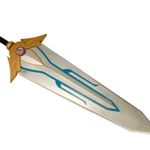 Дата A Live Косплей Yatogami tohka оружие Sandalphon