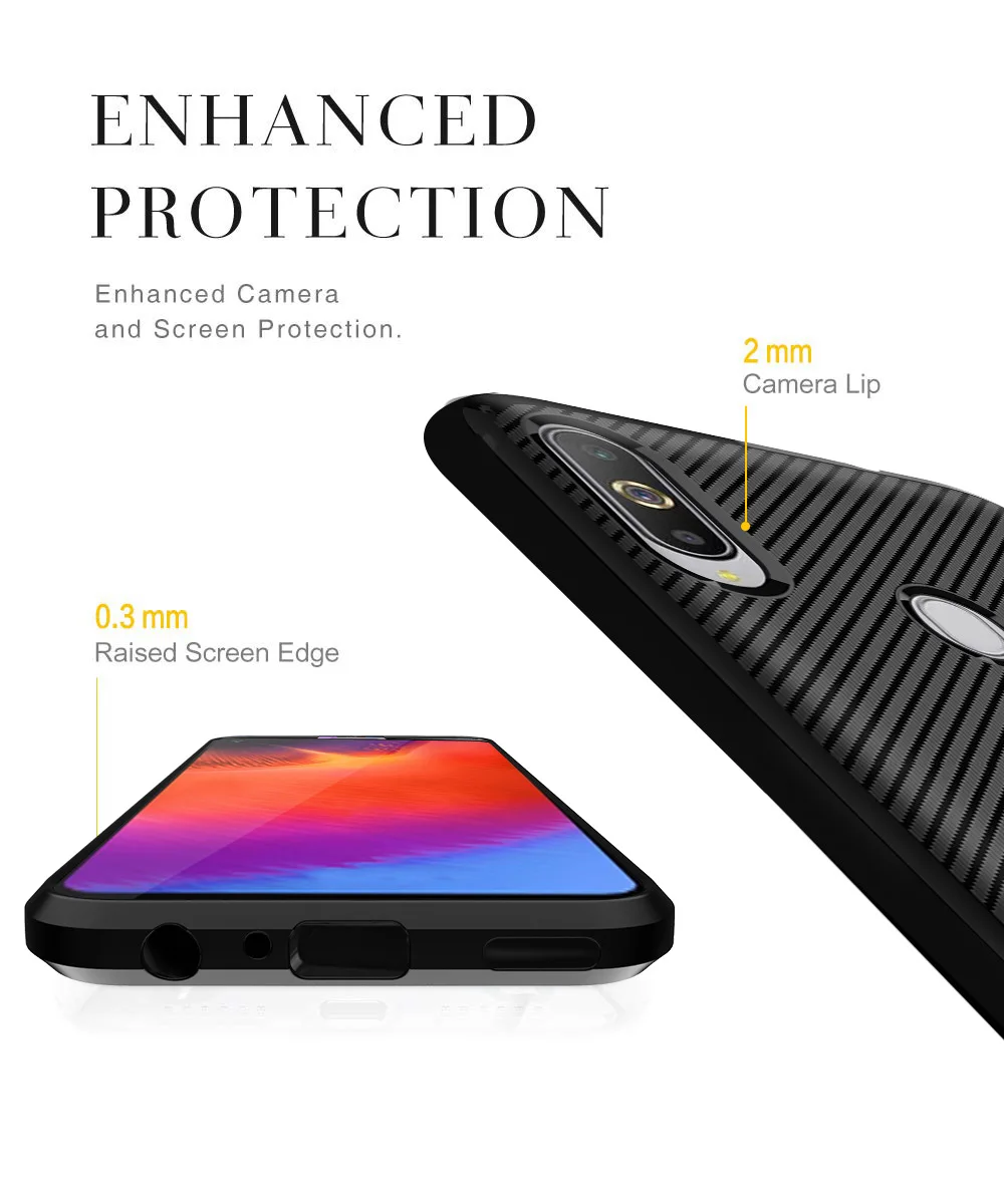 For Samsung Galaxy A60 Slim Carbon Fiber Protective Silicone Case For Samsung Galaxy A60 A70 A50 A40 A30 Tpu Soft Phone Case For Samsung Galaxy A60 Slim Carbon Fiber Protective Silicone Case For Samsung Galaxy A60 A70 A50 A40 A30 Tpu Soft Phone Case