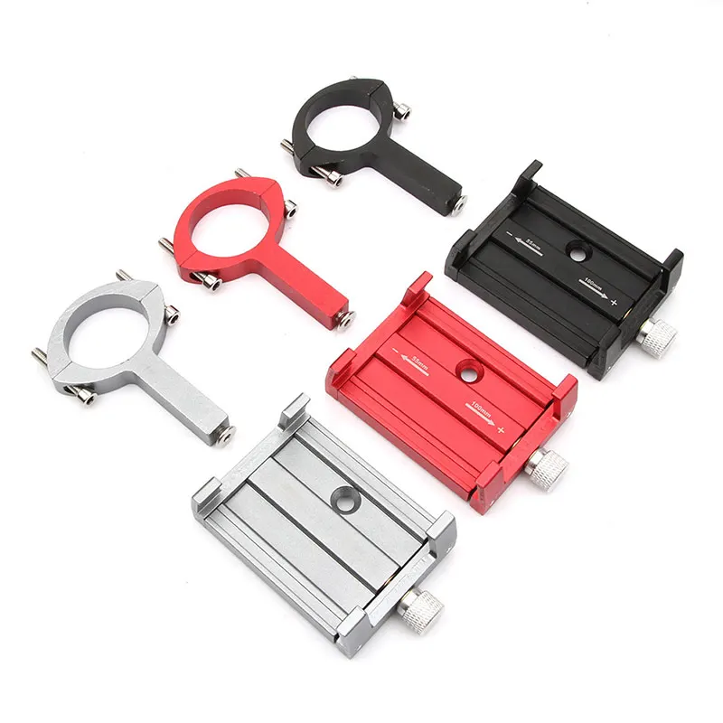 

Universal Bicycle Phone Holder Handlebar Bracket Phone Bike Stand Mount Holder for IPhone 7 8 X XS MAX XR S7 S8 S9 Plus