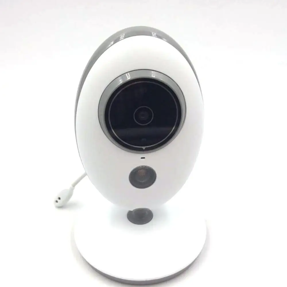 

Wireless Lcd Audio Video Baby Monitor Vb605 Radio Nanny Music Intercom Ir 24H Portable Baby Camera Baby Walkie Babysitter