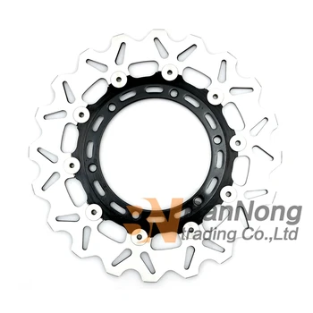 

Free shipping Motorcycle Front Brake Disc Rotor for YAMAHA YZF1000 R1 1998-2003