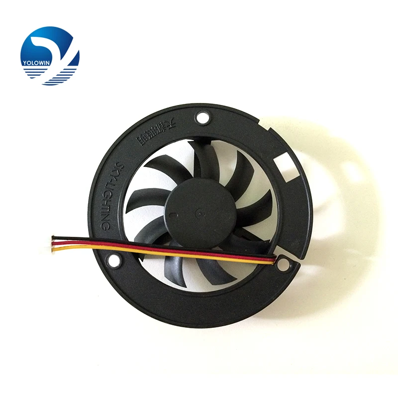 LED lamp fan font b Computer b font font b Components b font radiator fan 6015