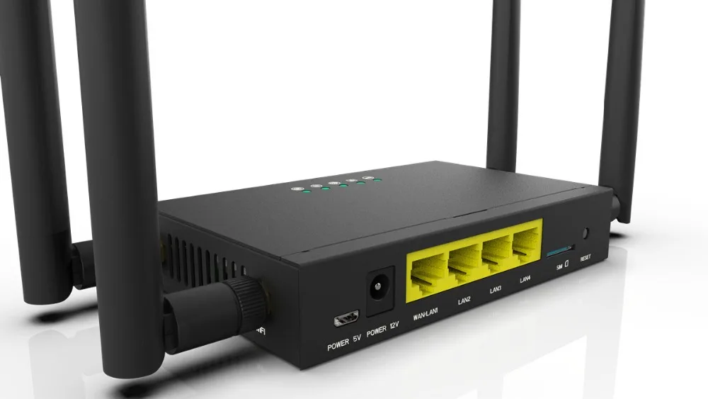 150 Мбит/с разблокирована 4 г LTE wi fi маршрутизатор GC 111 беспроводной роутер CPE с шт.