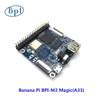 Banana PI Allwinner A33 chip Quad-core A7 SoC and 512MB DDR3 RAM Banana Pi M2 Magic (without EMMC) ► Photo 1/4