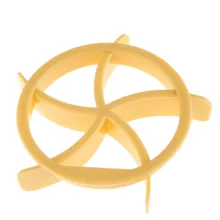 1 шт. булочки пресс-форм Веерообразный нож для выпечки, для рубки теста пресс-форма для Печенье Хлеб торт бисквитов в виде формы Кухня принадлежности для приготовления кондитерских изделий