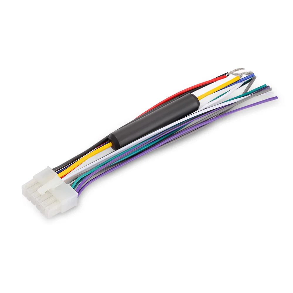 K501 стерео светодио дный в dash радио FM/USB/AUX 12 В 1 Din Aux Вход приемник U диска 3 Порты usb MP3