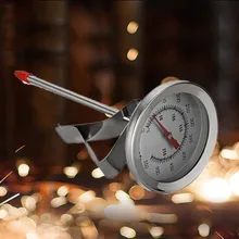 250 градусов по Цельсию термометр из нержавеющей стали для приготовления пищи измерительный прибор для мяса барбекю зонд термометр