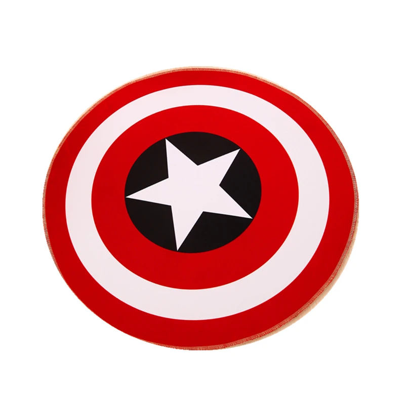 

Retro Captain Large Rugs Gift Round Carpets Area Rug For Living Room Computer Chair Sofa Table Bedside Carpet Outdoor Floor Mat