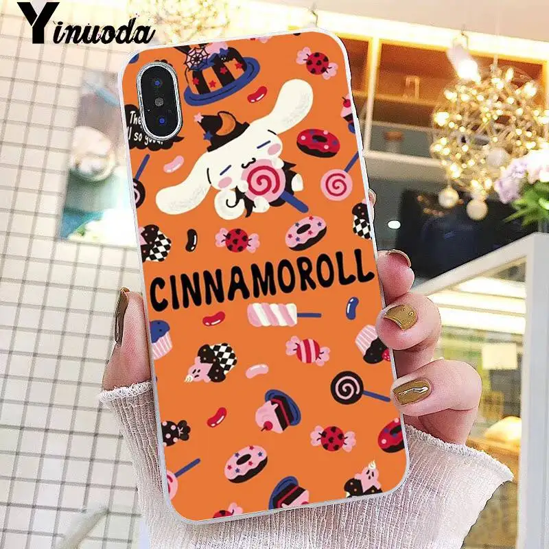 lovely Cute cartoon cinnamoroll