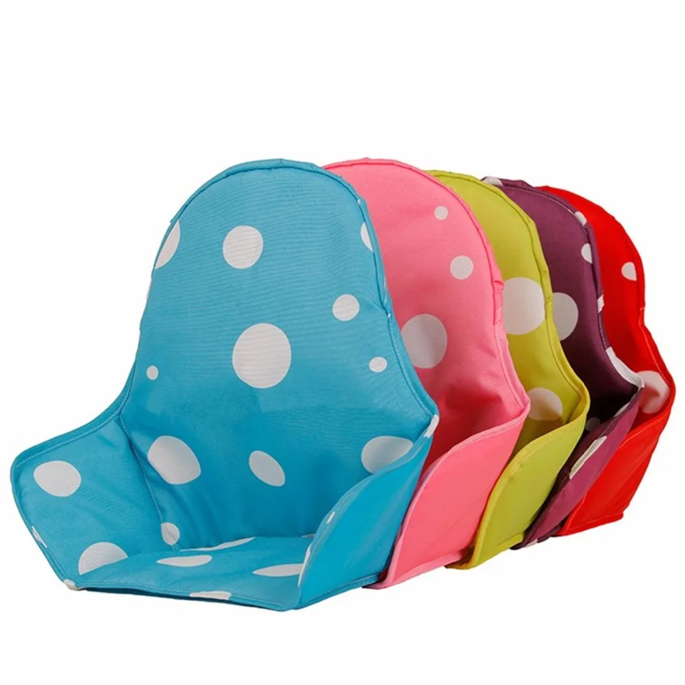 Детские высокие подушка для сиденья Крышка Booster коврики подушки детские крышка коляска в виде машины коврики детские стул для кормления