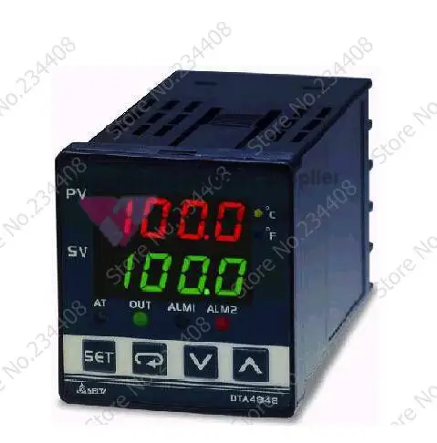 

Original Delta Thermostat DTA9696R0 DTA Series Temperature Controller Input 100~240VAC output Relay