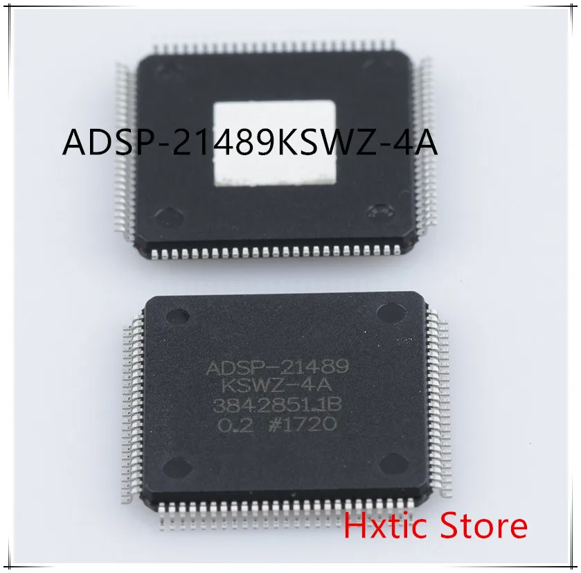 5pcs lot QFP 100 ADSP 21489KSWZ 4A QFP100 ADSP 21489KSWZ 21489KSWZ