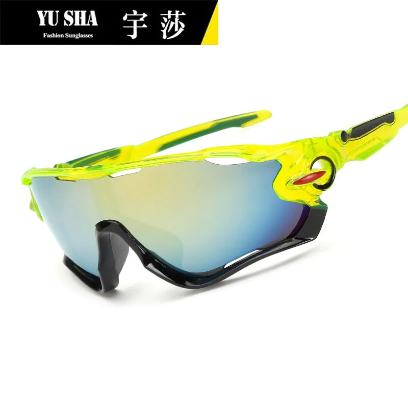 6 Colors hiking eyewear goggles uv400 sport shooting glasses climbing mountain s 