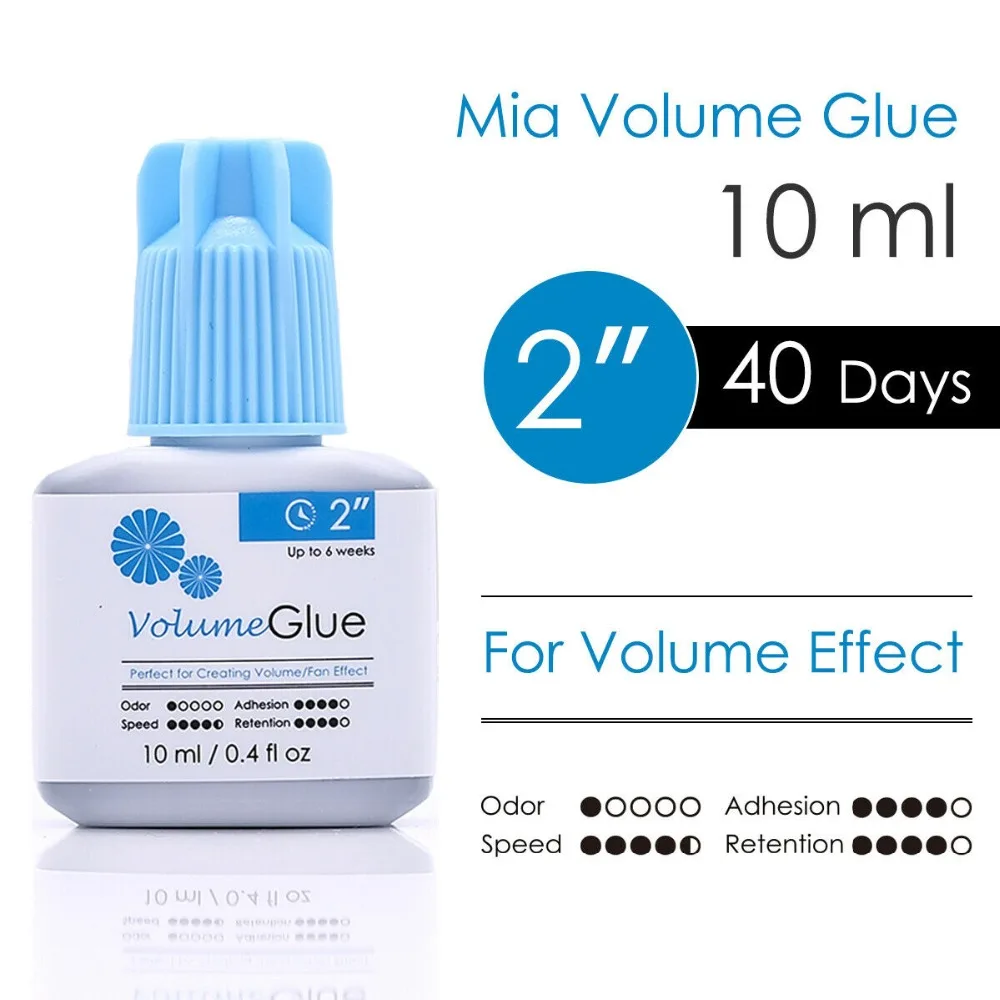 

10ml Mia Volume Fusion Glue Adhesive Russian Volume Eyelash Extension