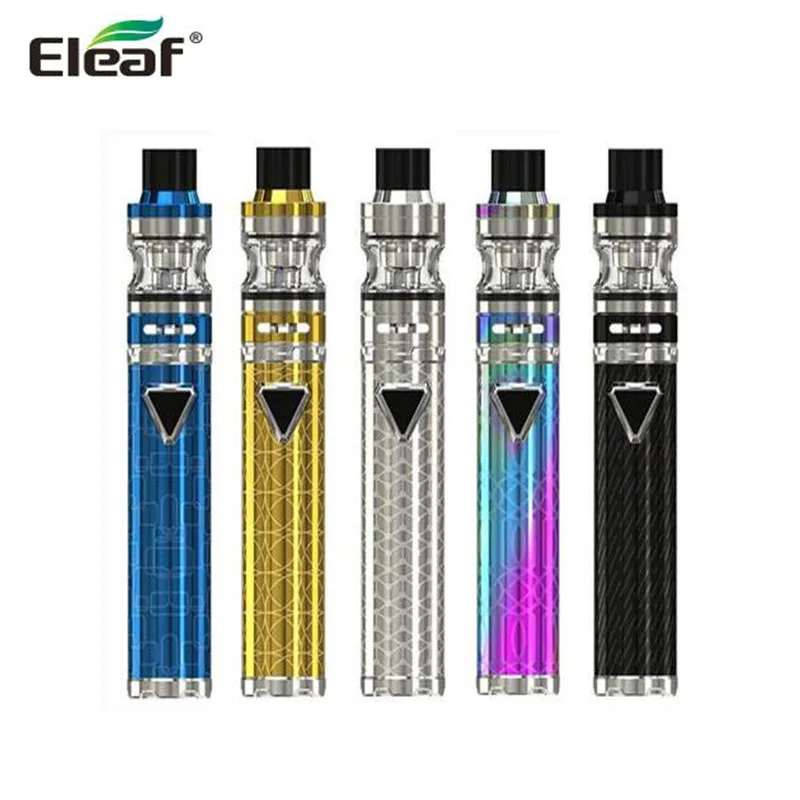 

Original Eleaf iJust ECM kit 2ML 4ML ECM Tank Electronic Cigarette Vape Pen 3000mAh battery EC Mesh EC N M Coil