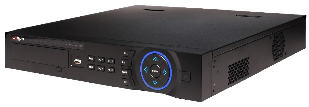 

Dahua onvif 1.5U NVR 16 PoE Network Video Recorder NVR4416-16P NVR4432-16P, free DHL shipping