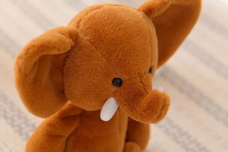 “Mini Elephant” Plush Toy ElephantFanworld