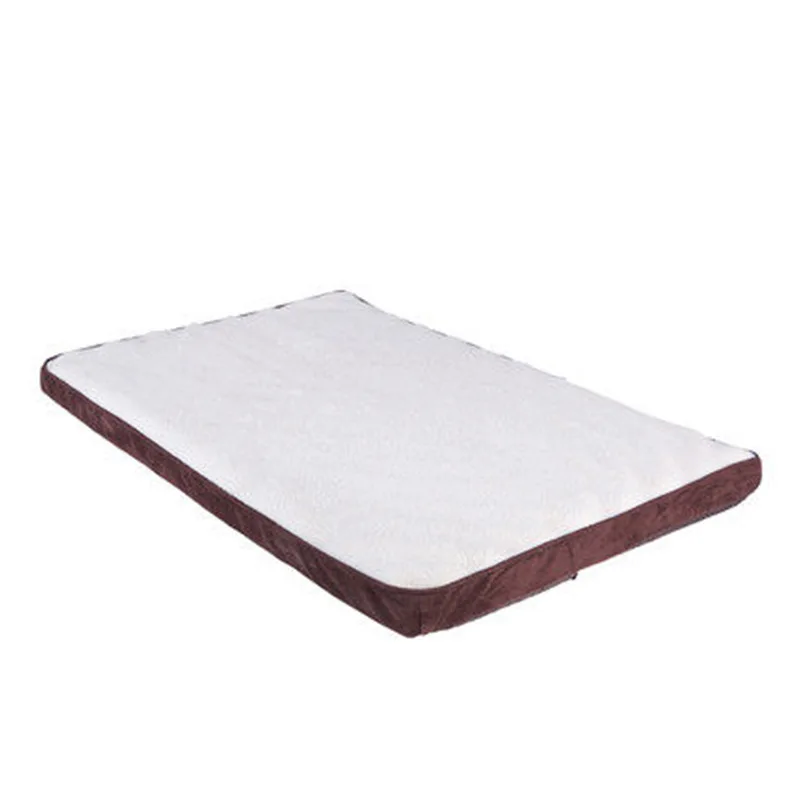 

Pet massage mattress dog kennel anti-skid moisture-proof dog mattress removable washable warm 85*55cm