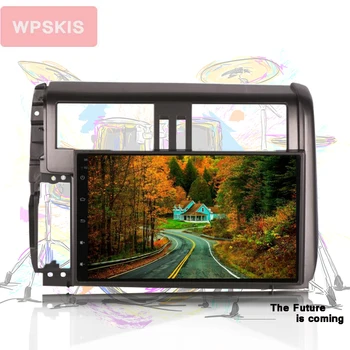 

Android 10.0 4G RAM Car DVD multimedia player GPS map Radio Wifi for Toyota Prado Land Cruiser 150 2010 2011-13 autoradio video