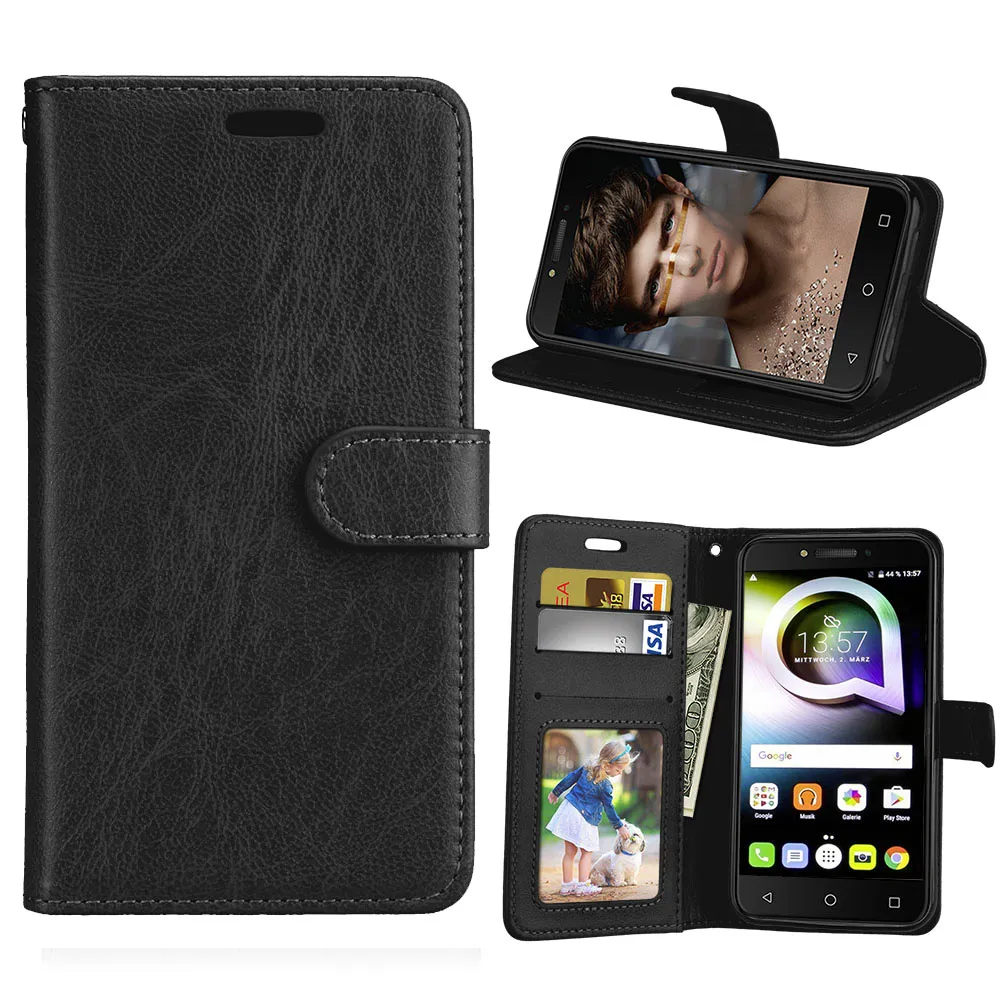 5.0For Alcatel U5 чехол для 1 1X A3 3X 3 3L Hd Shine Lite 5044 5044D 5044Y 5058i 5080X Dual 2018 2019 чехол| |