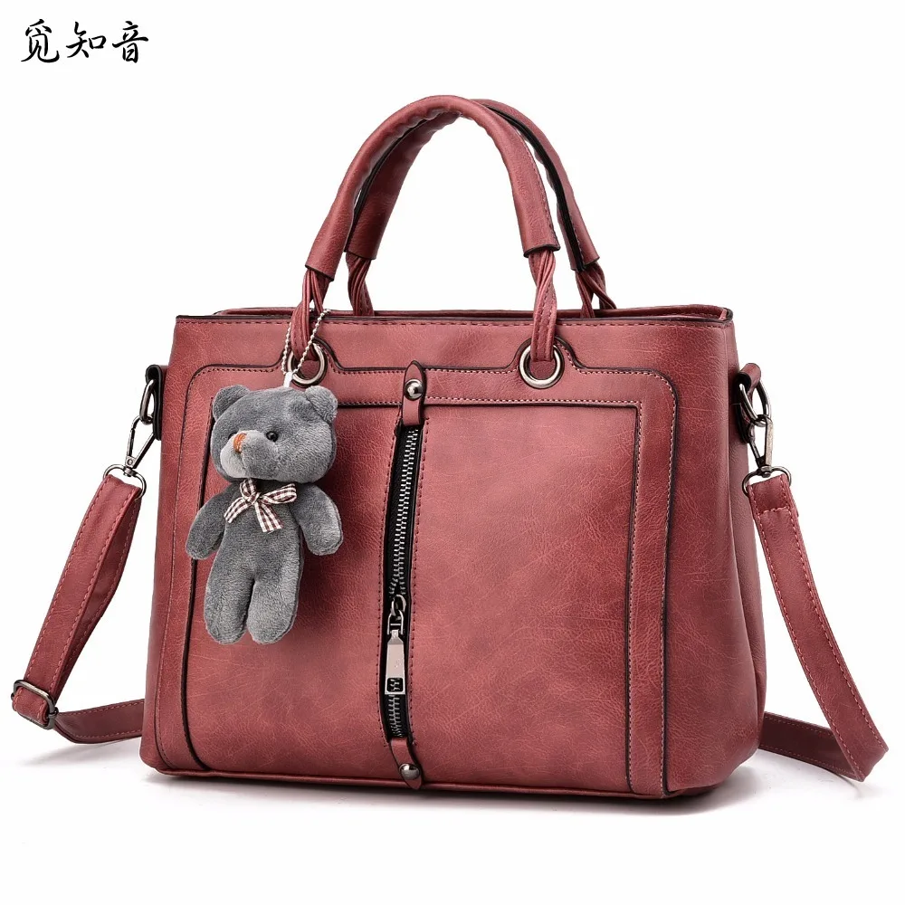 

Women's Handbag 2019 Autumn And Winter Bags Fashion Women's Big Bag, Handbag Female Shoulder Bag,women Messenger Bags
