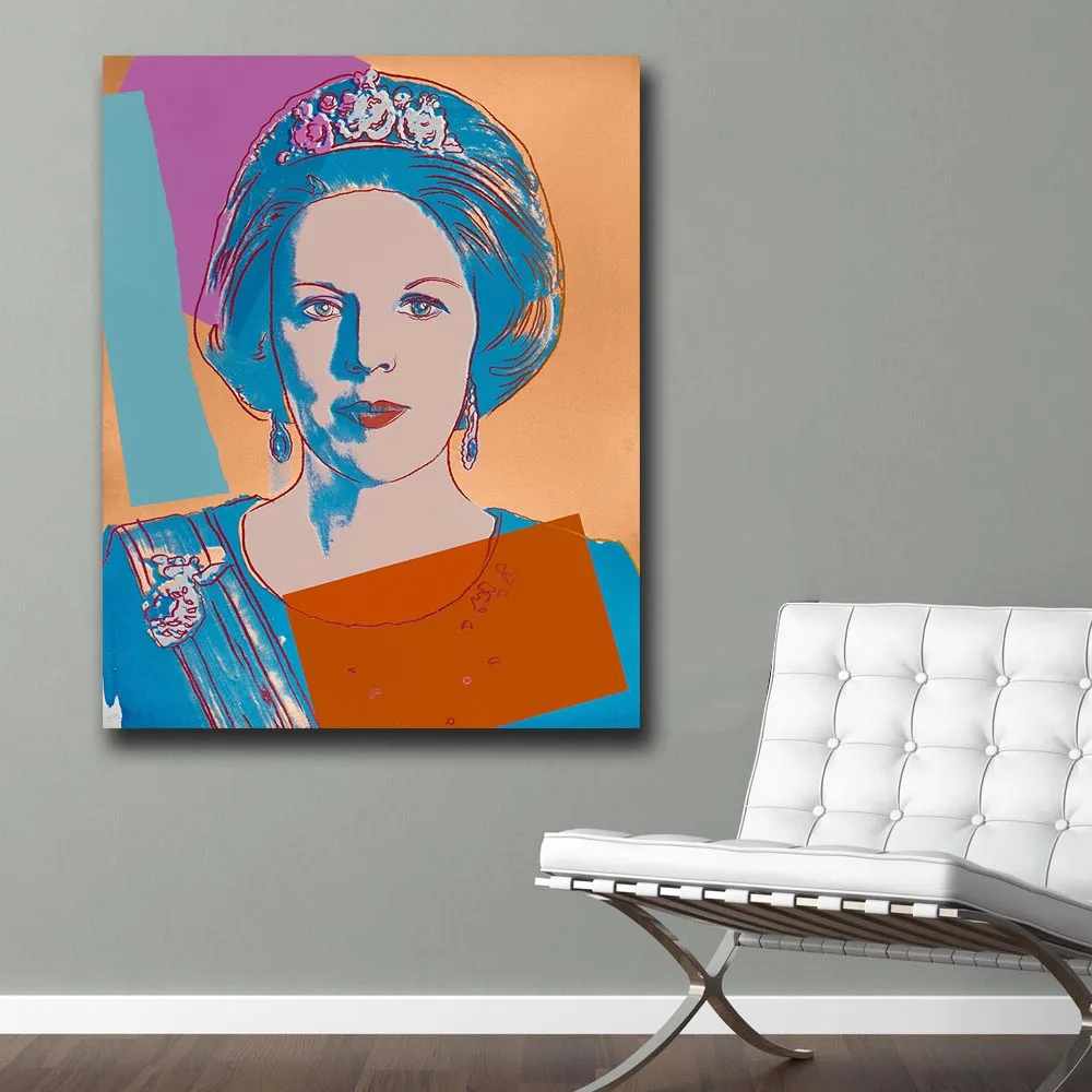Andy-Warhol_Queen-Beatrix_1920 1