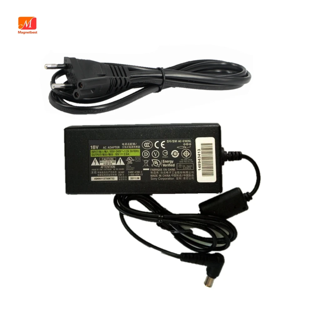TOP CHARGEUR ® Adattatore Caricatore Caricabatteria Alimentatore 5V per Altoparlante Wireless Portatile Sony SRS-XB30