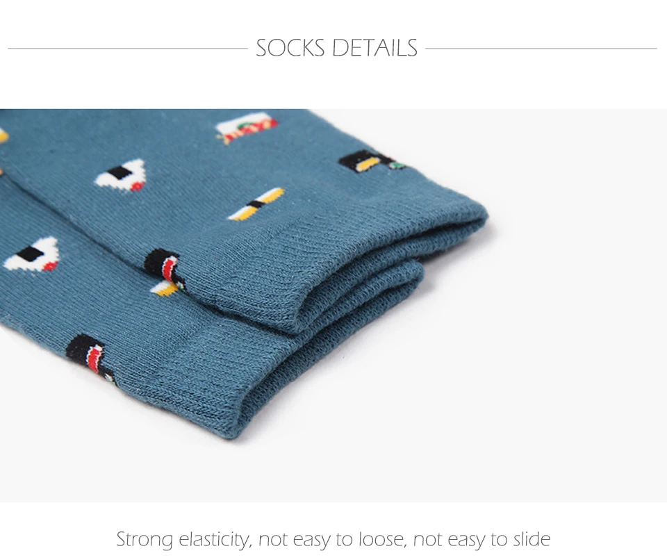 2018 Hot New Korean Fresh Fruits Socks Cute Fruit Print Women's Sock Comfortable Cotton Embroidery Kawaii Funny Cartoon socks (11)