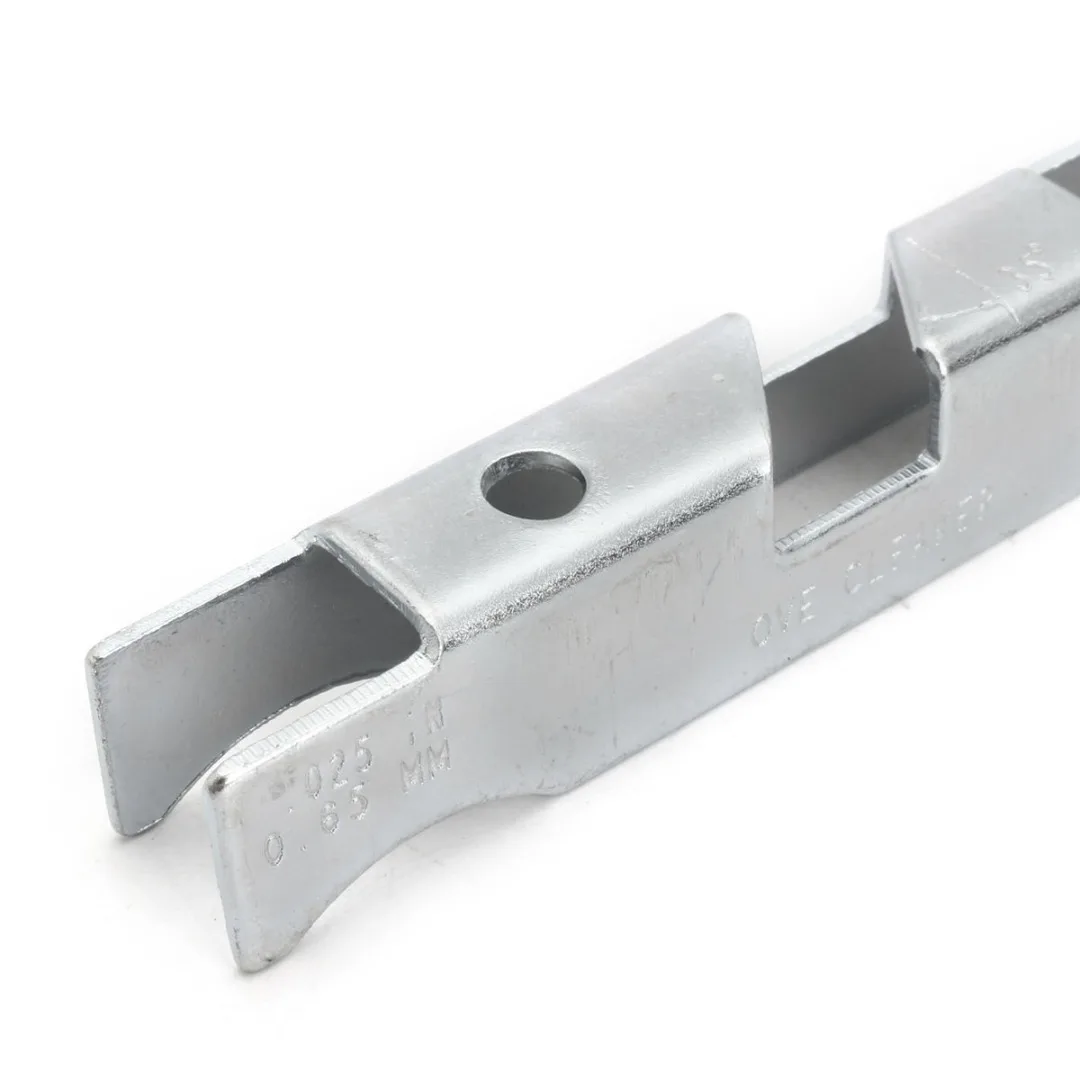 Mayitr Universal Chainsaw Chain Depth Gauge File Guide Tool And Guide Bar Groove Cleaner Garden Tools