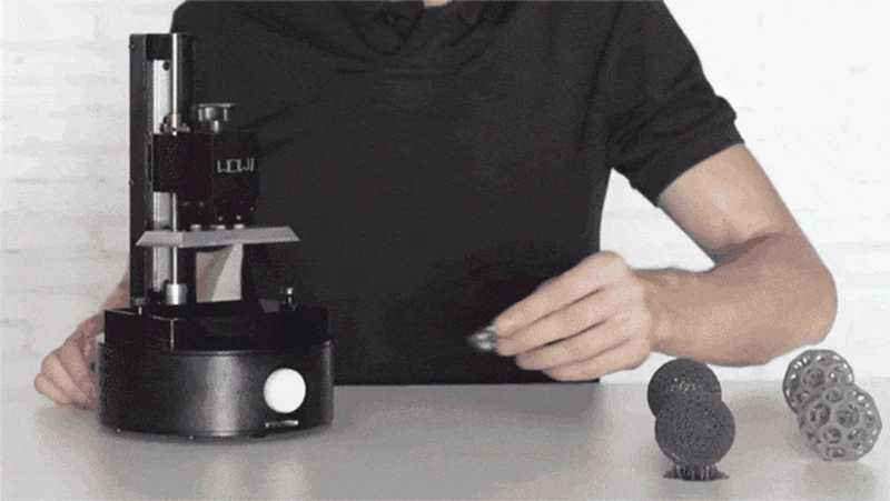 SLA 3D printer 007