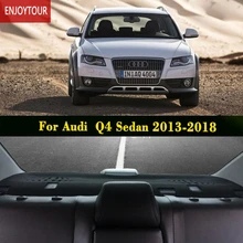 Авто-Стайлинг Аксессуары задняя windows приборной панели крышки для Audi A4 седан b8 2009 2012 2013