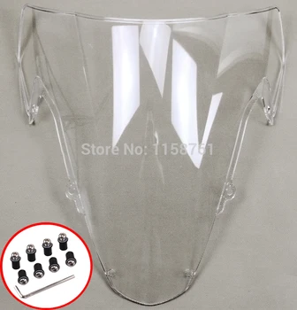 

Clear Windshield WindScreen Case for Suzuki 2003-2004 GSXR1000 GSX-R K3 03 04