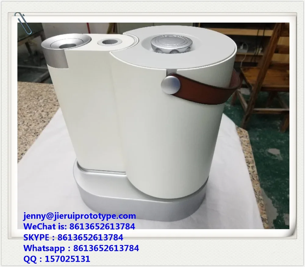 

Customization of Teaware Model for Customized Graduation Design of Refrigerator Shell