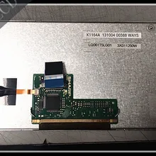 Ниро DHL 6." дюймовый ЖК-экран LQ061T5LG01 ЖК-панель для авто запасных частей навигации