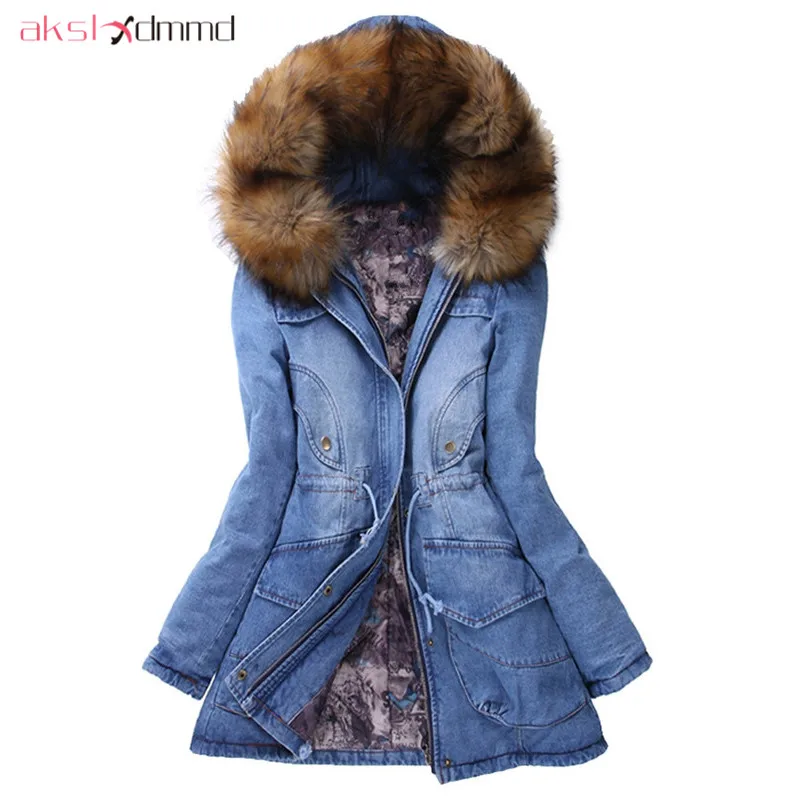 Giacca Di Jeans Invernale Donna Flash Sales, 52% OFF | www.facilmobel.es