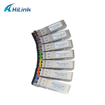 

Free Shipping by DHL! 10G 1470-1610nm 40km Duplex LC Connector CWDM SFP+ DOM Function