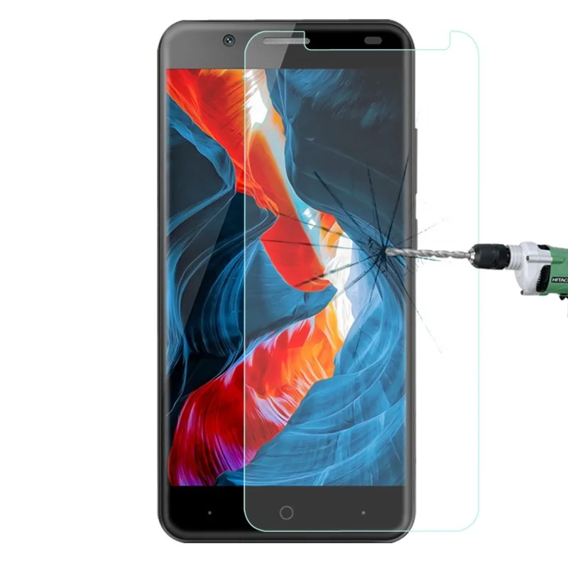 Vetro Temperato Per Ulefone Tiger U008 Be Pure Lite Pro 2 Future Paris Golden X Pellicola Protettiva Per Schermo
