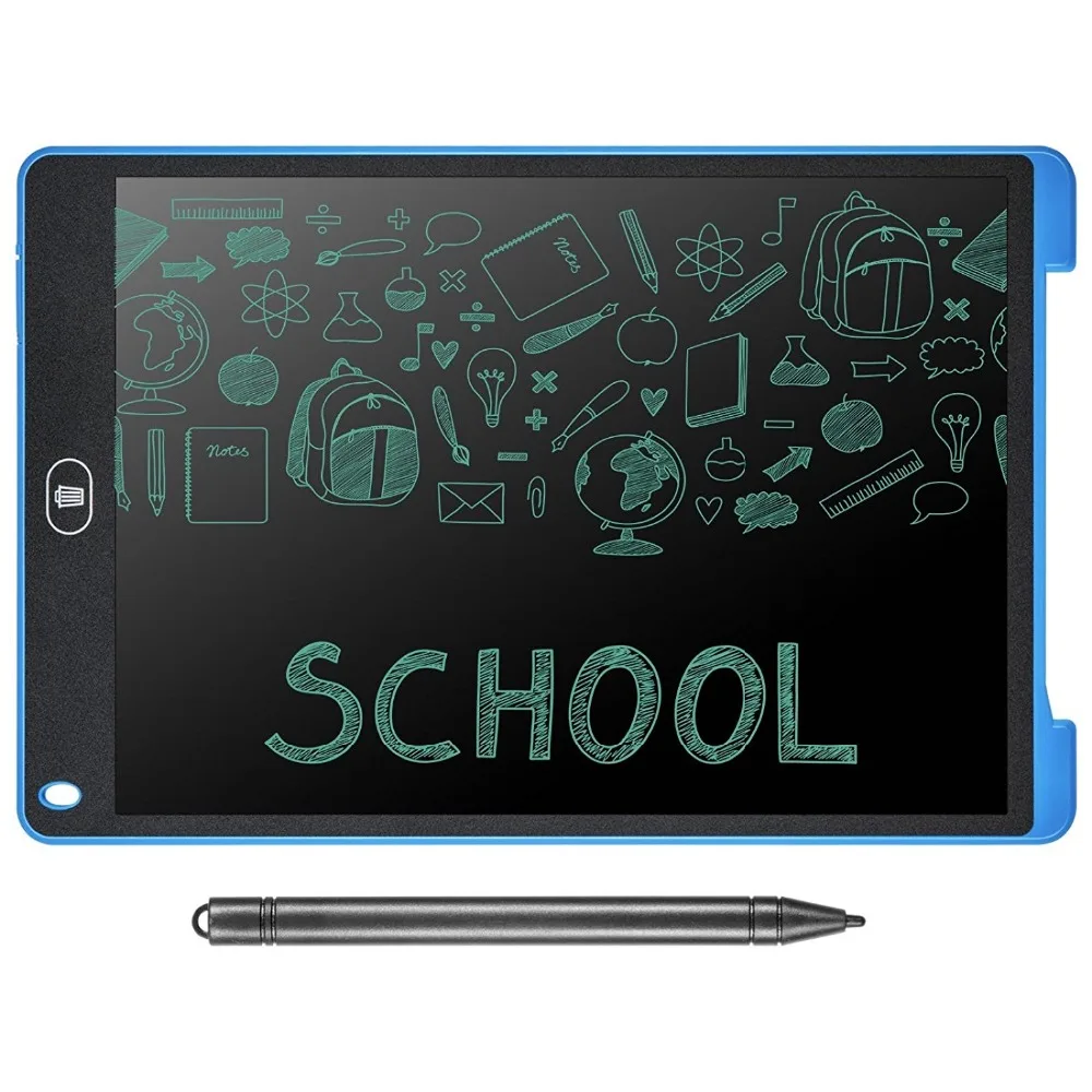 

8.5inch LCD Writing Tablet for kid Portable Electronic writing 12'' Pads Message Doodle Memo Graphics Graffiti Drawing Board toy