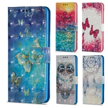 Для Telefoon Hoesjes samsung Galaxy S9 кожаный чехол Роскошный чехол Коке samsung Galaxy S9 Plus милые 3D Флип Бумажник чехол-книжка