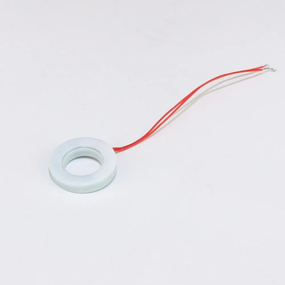 

LH-12 12MM Newest Product LED Halo Ring Single Color Led Plastic Material 3V/12V/24V Used For 12MM Foot and Toggle Switch