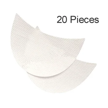 

EyeShadow Shields Patches Eyelash Pad Under Eye Stickers For Makeup White Comfortable