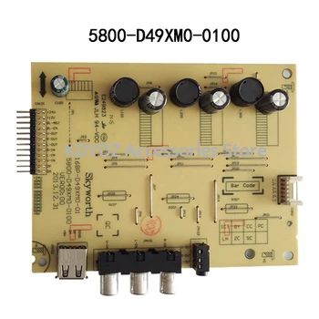 

free shipping Good test Constant current plate for 49E361W 49E360E 5800-D49XM0-0100 168P-D49XM0-01