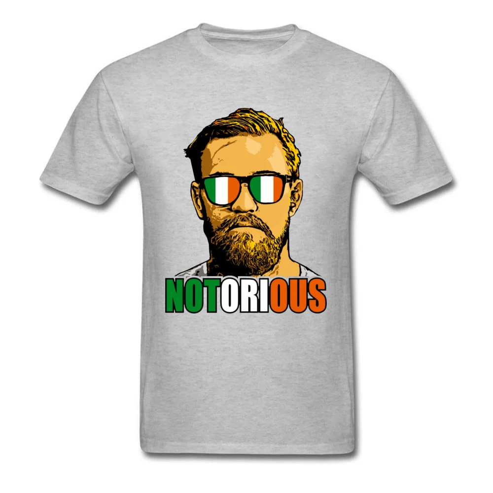 MMA Irish Conor Mcgregor_grey