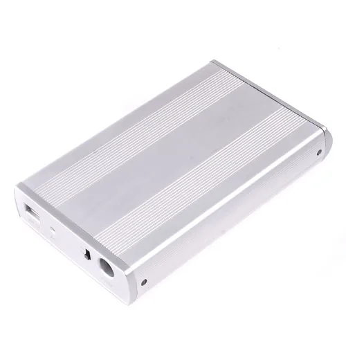 3,5 дюймов USB 2,0 IDE HDD корпус жесткого диска чехол-картридж коробка устройства для хранения Внешний чехол для Hdd коробка жесткий диск