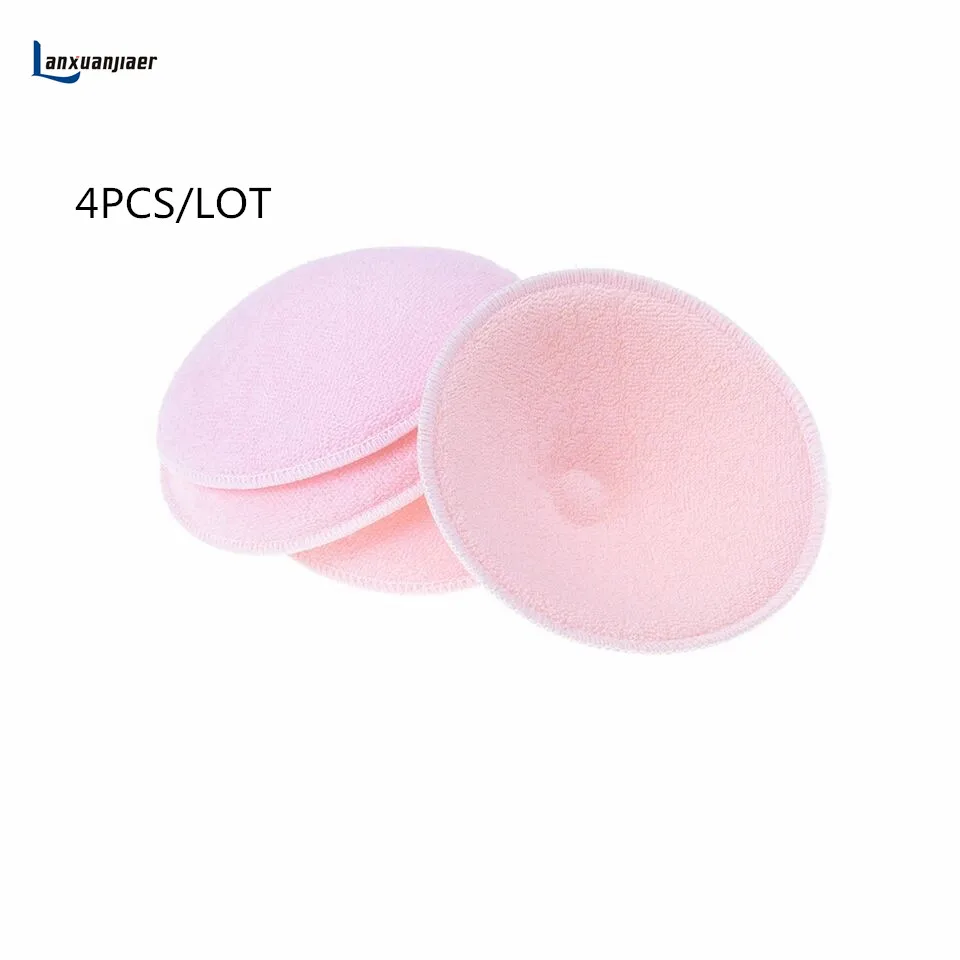 Lanxuanjiaer Reusable Washable Soft Cotton Absorbent Mom Mother Mommy