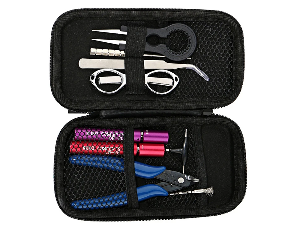 Vape DIY Tool Set Bag  (3)