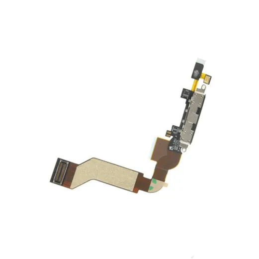 1/psc Charger Charging Dock Port Connector USB Flex Cable Repair Spare Parts For iPhone 4S Free Shipping | Мобильные телефоны и