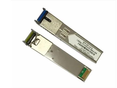 Разъем SC Gigabit 3 км ddm двунаправленный mini gbic sfp модуль 1.25 г OTDR оптический модуль Tranceiver для Mikrotik Cisco совместимость