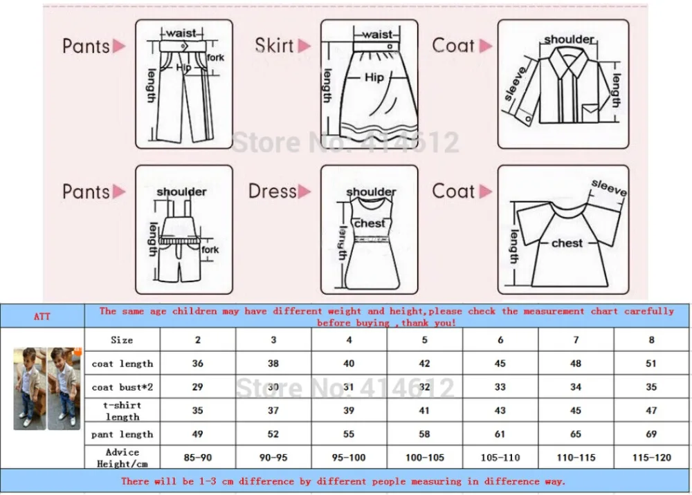Осенние комплекты одежды для мальчиков, Детская верхняя одежда, пальто+ рубашка+ джинсы, детский костюм из 3 предметов для мальчиков, комплекты одежды для маленьких мальчиков, От 2 до 8 лет