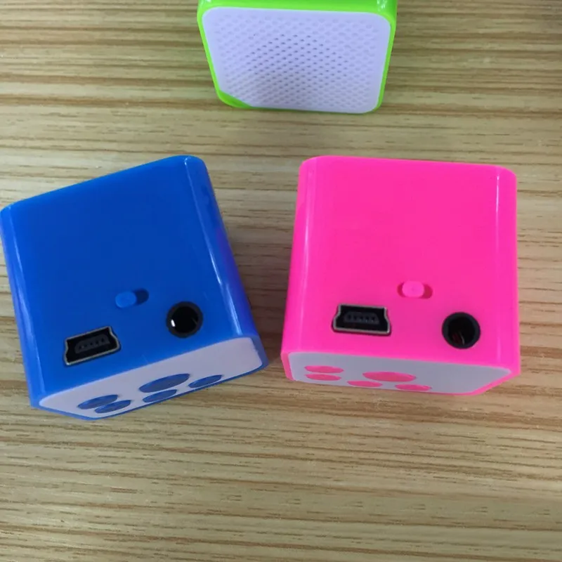 Cube MP3 Malloom цифровой USB MP3 музыкальный плеер Поддержка 32 ГБ Micro SD TF карта Sase ультра тонкий MP3 медиаплеер музыка